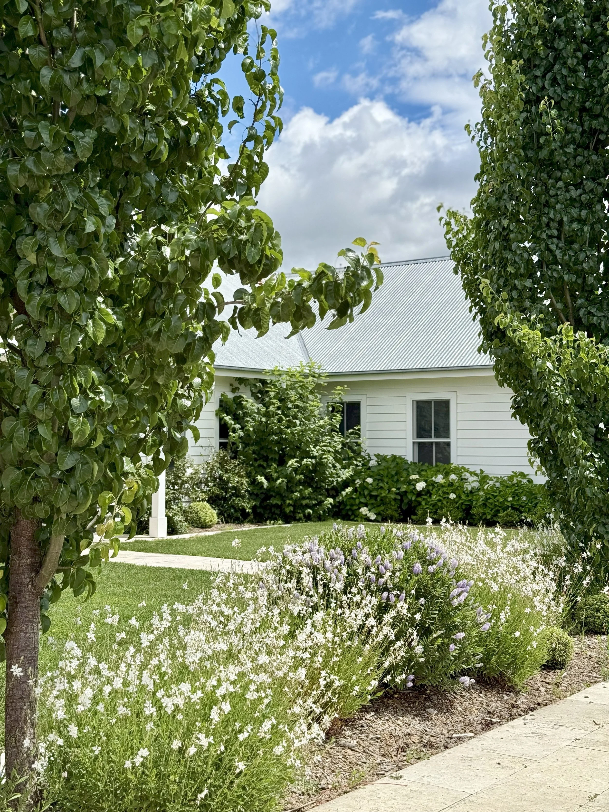 A country home and garden in the Southern Highlands