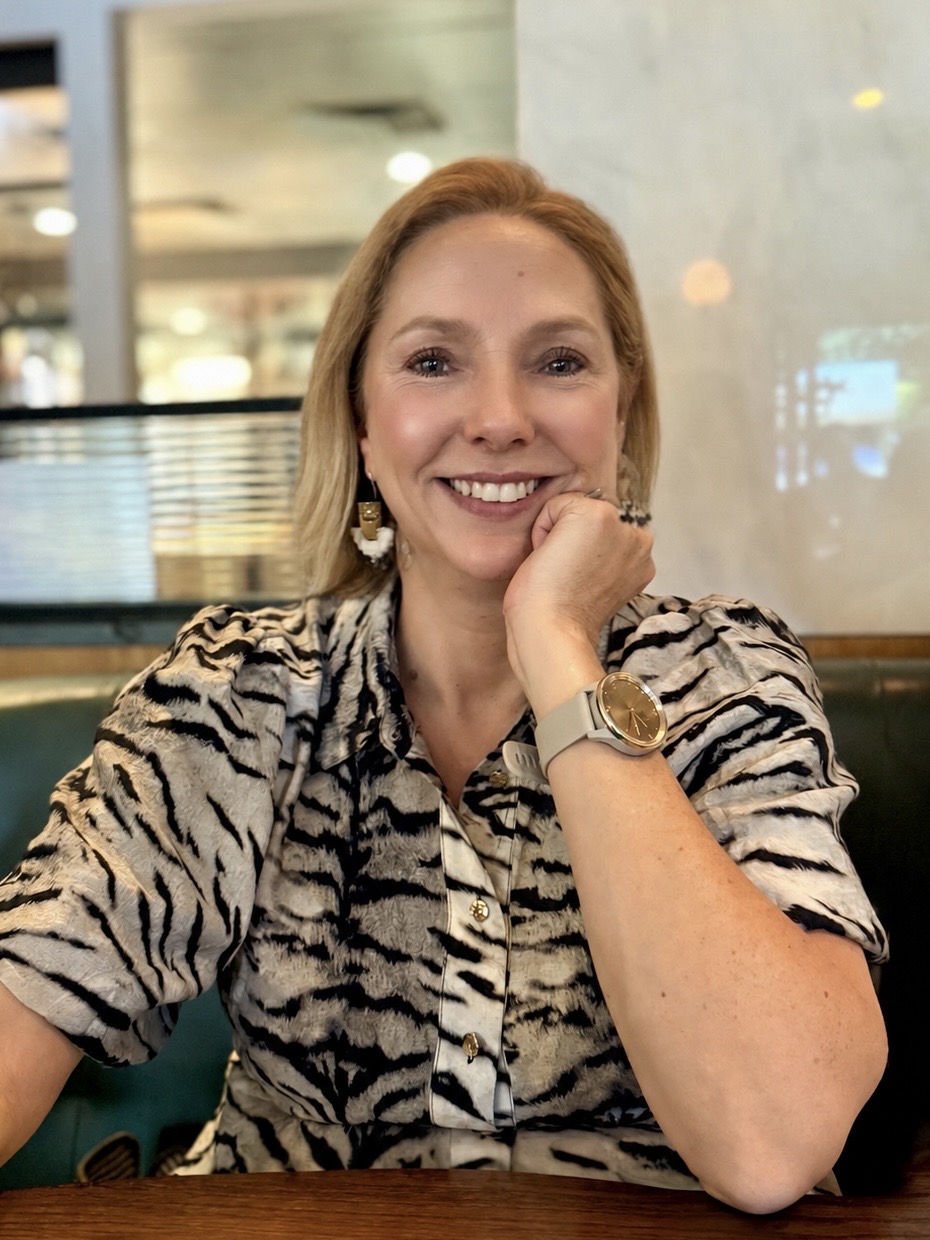 Nina Evans, founder of The Highlands Host and Southern Highlands Airbnb co-host